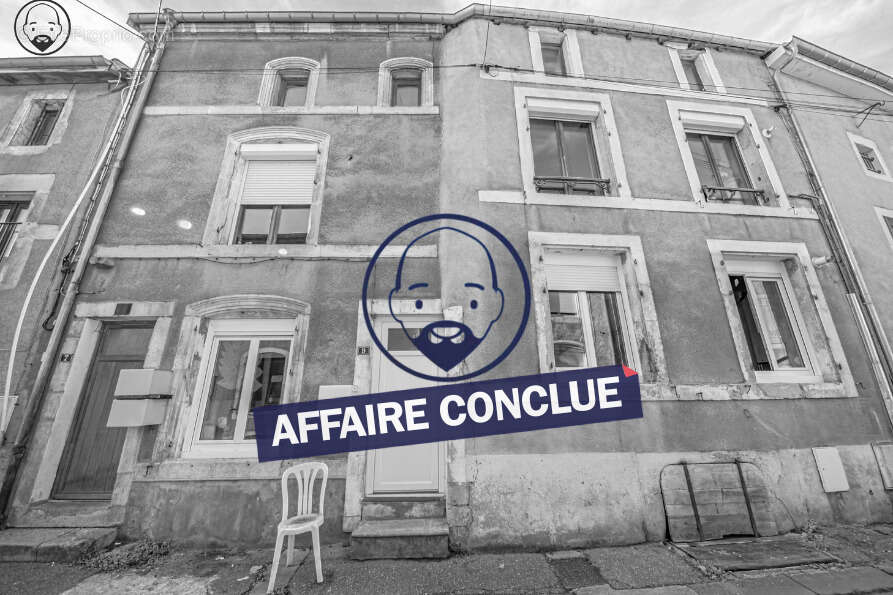 Appartement à SAINT-MIHIEL