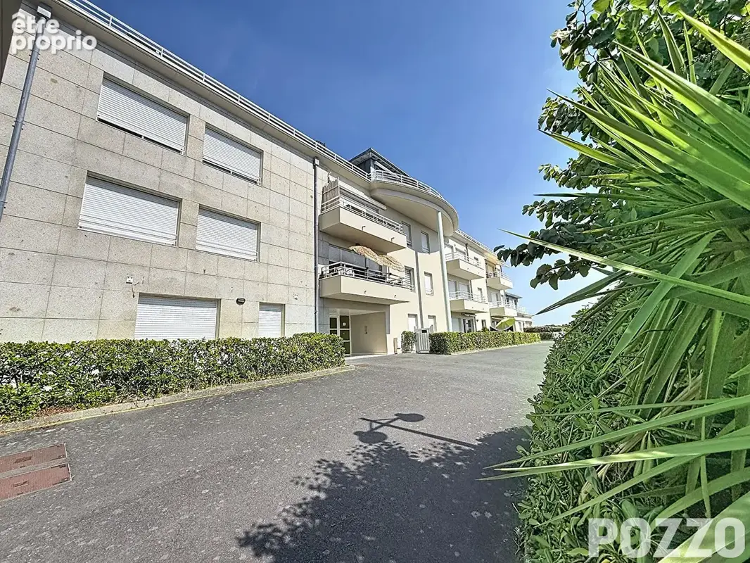 Granville ? appartement avec vue mer et terrasses - photo 16