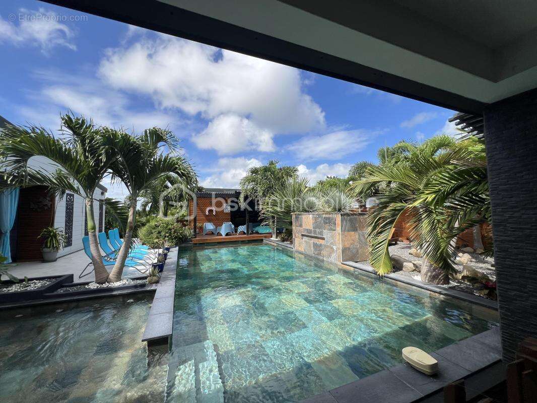 Maison à SAINT-FRANCOIS