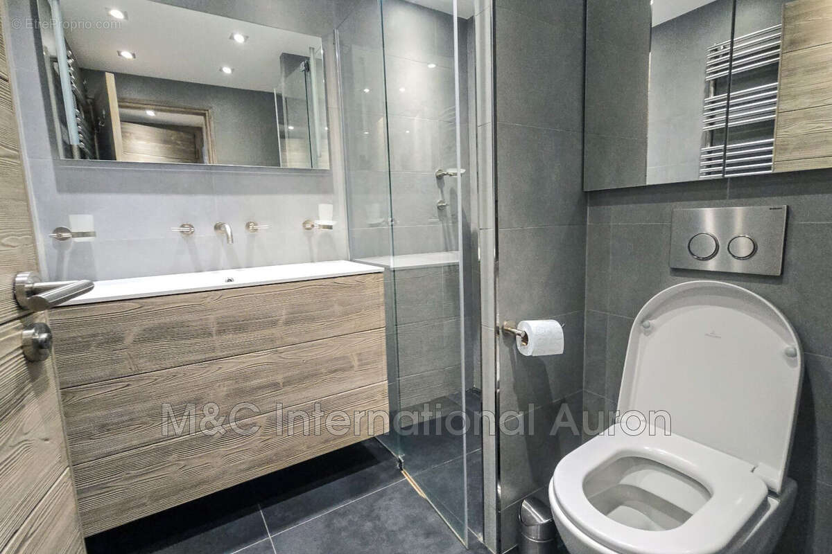 Appartement à SAINT-ETIENNE-DE-TINEE