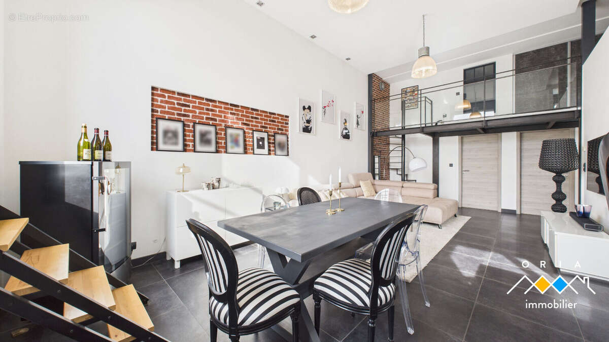 Appartement à LAXOU