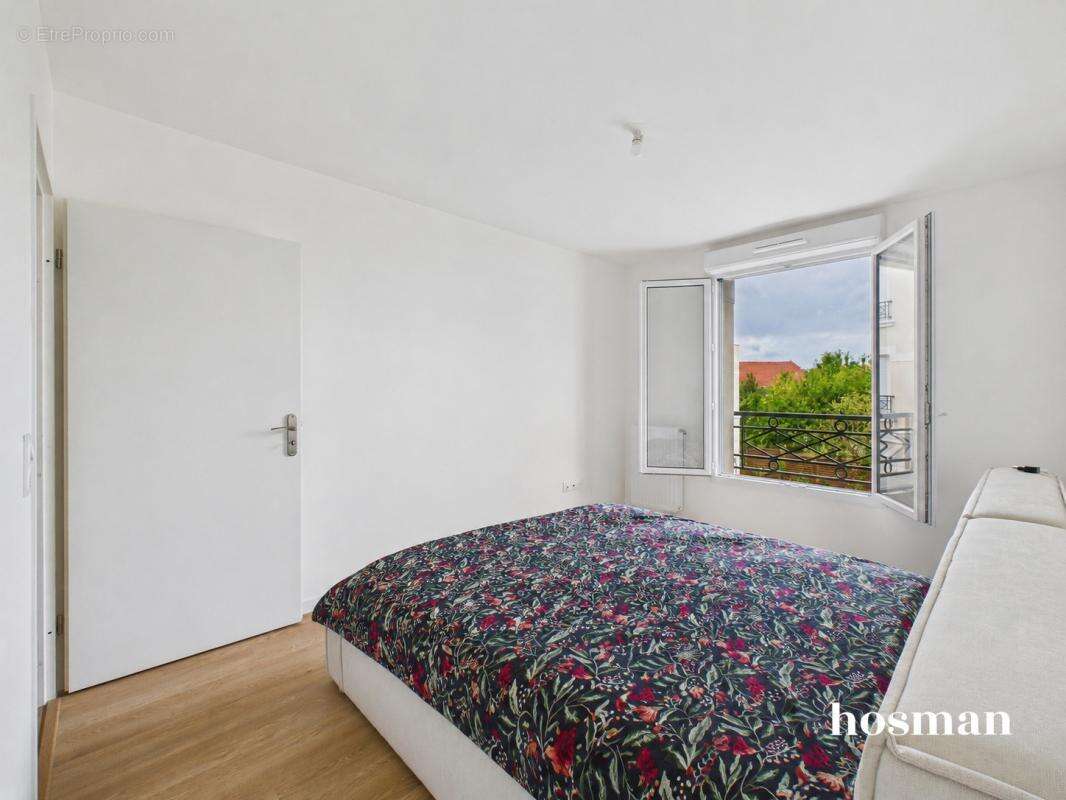 Appartement 3 pièces lumineux avec balcon et parking - Immeuble récent - Proche RER - photo 9