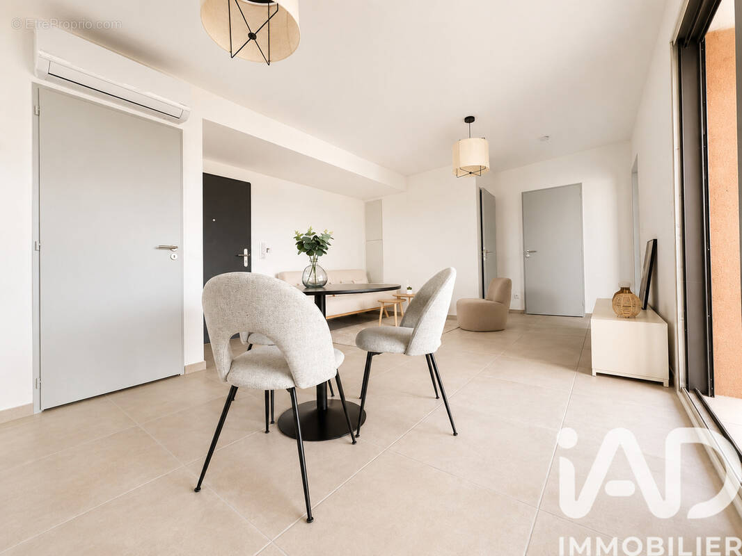 Photo 1 - Appartement à SERIGNAN