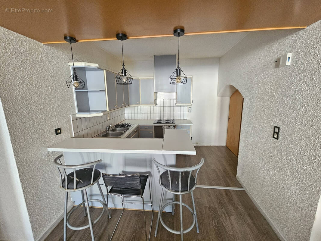 Appartement à SAINT-CLAUDE