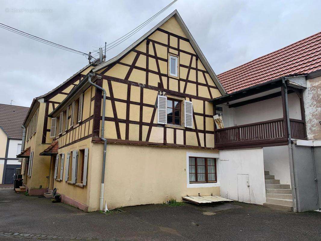 Appartement à BRUMATH