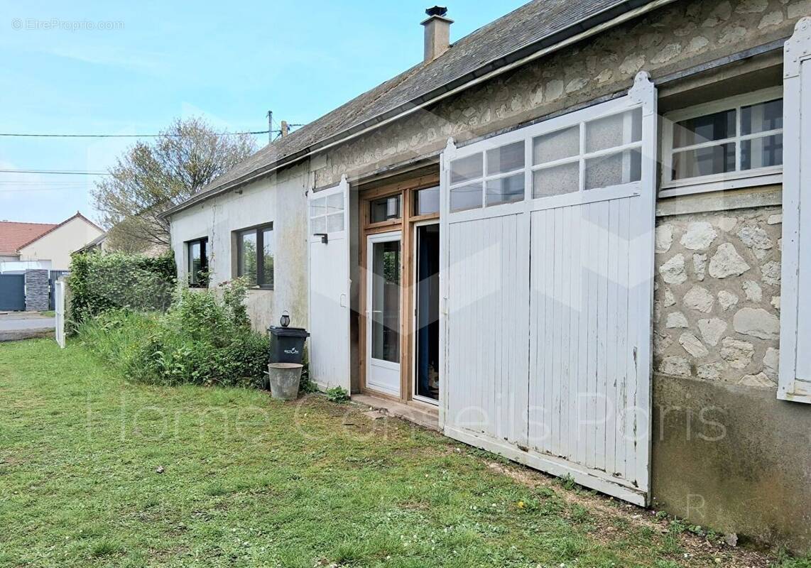 Maison à CHATEAUDUN