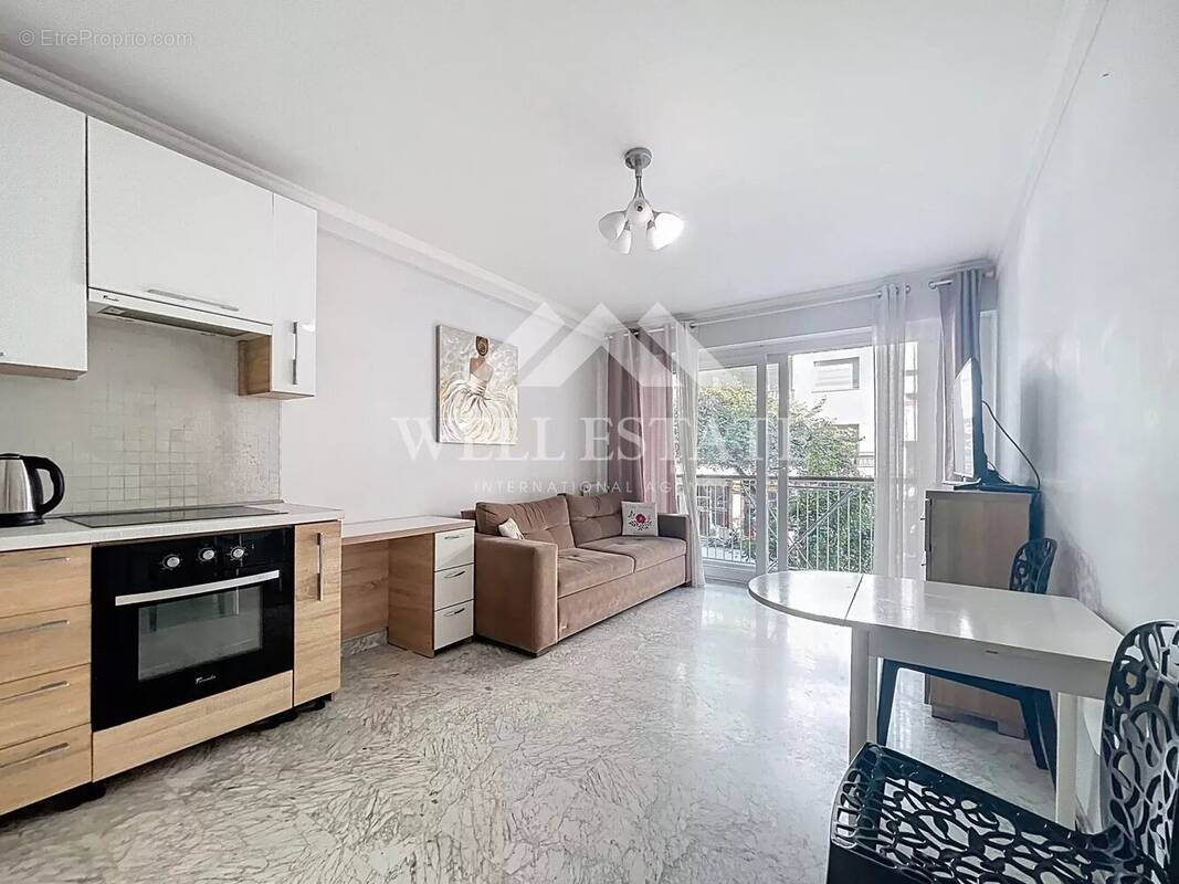 Appartement à NICE