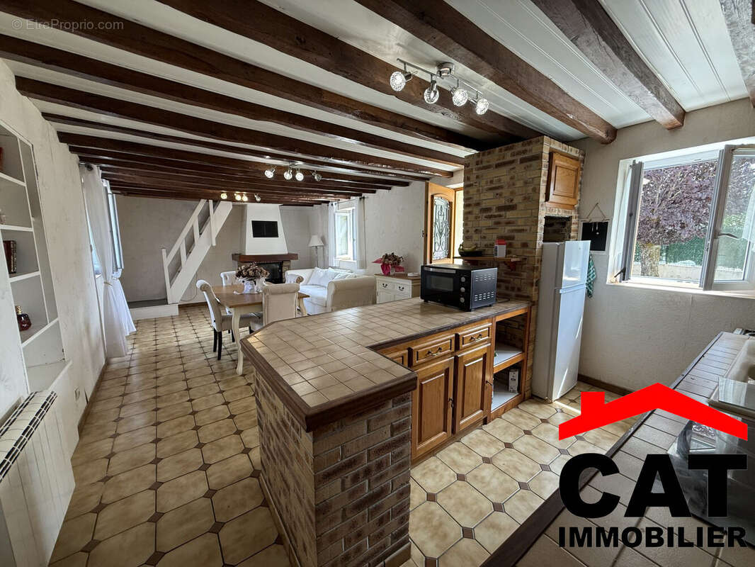 Maison 62 m² à Egreville  - photo 8