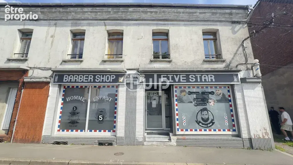 Commerce à BRUAY-LA-BUISSIERE