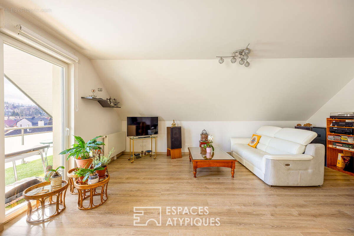Appartement à BRUNSTATT