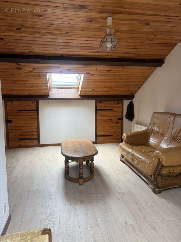 Maison à MORRE