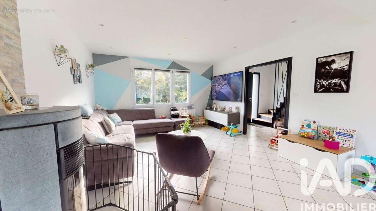 Maison 120 m² à Brexent-Enocq  - photo 8