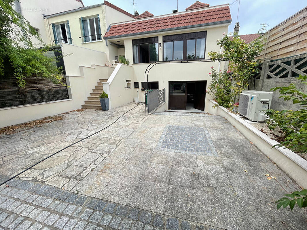 Maison à ARGENTEUIL