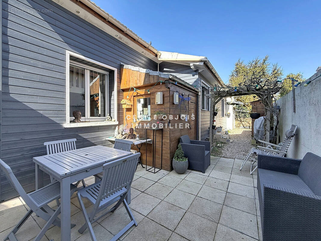 Maison à JOINVILLE-LE-PONT