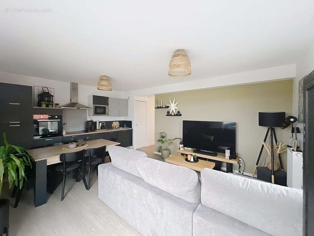 Appartement à CHANTEPIE