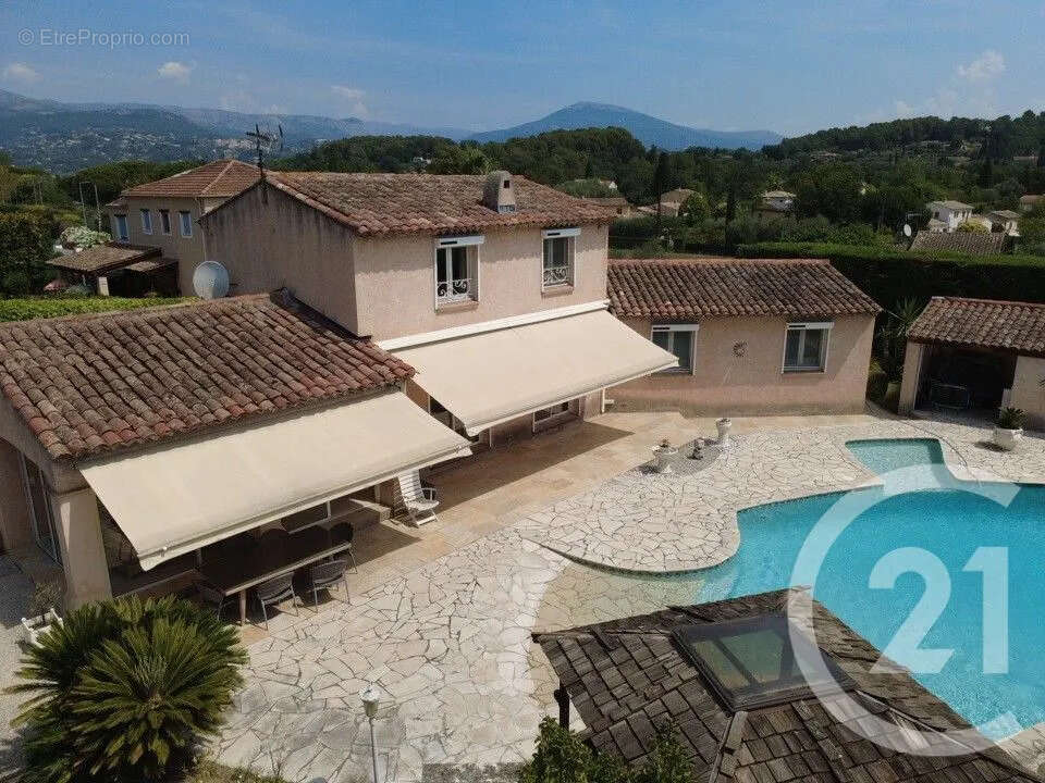 Maison à GRASSE