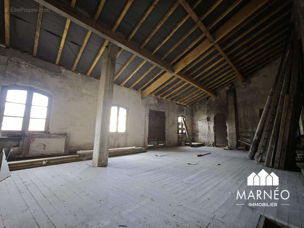 Maison à CHALONS-EN-CHAMPAGNE