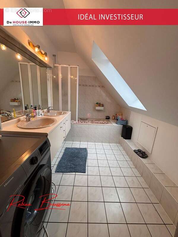 Appartement à TREMBLAY-EN-FRANCE