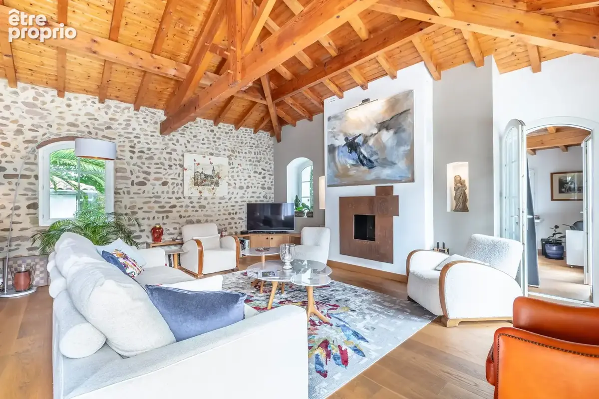 Maison 7 pièces 200 m² à vendre à Arcangues (64200) - photo 6