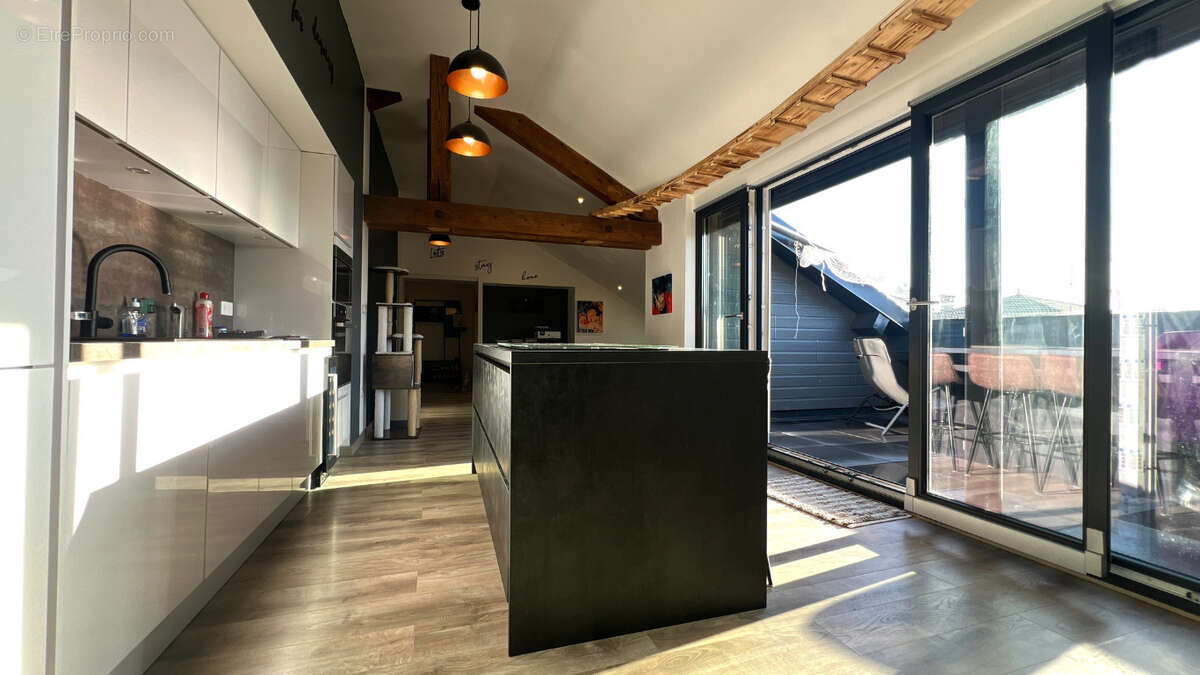 Appartement à BELFORT