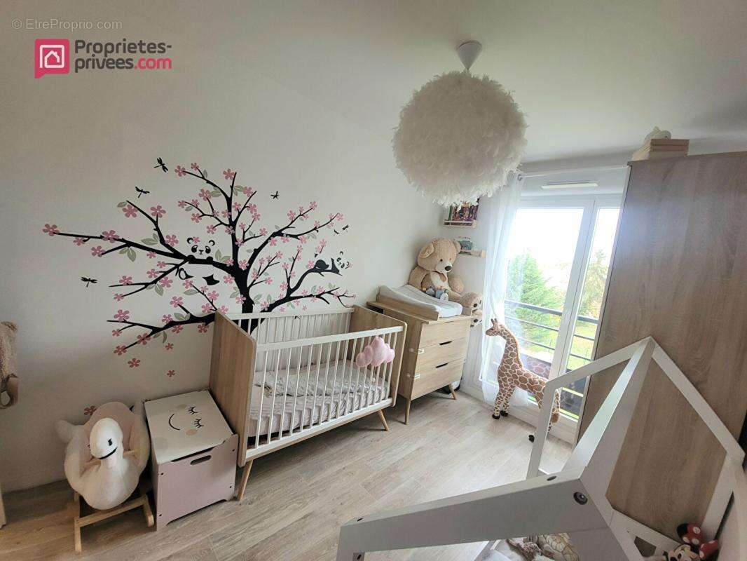 Appartement à HERBLAY