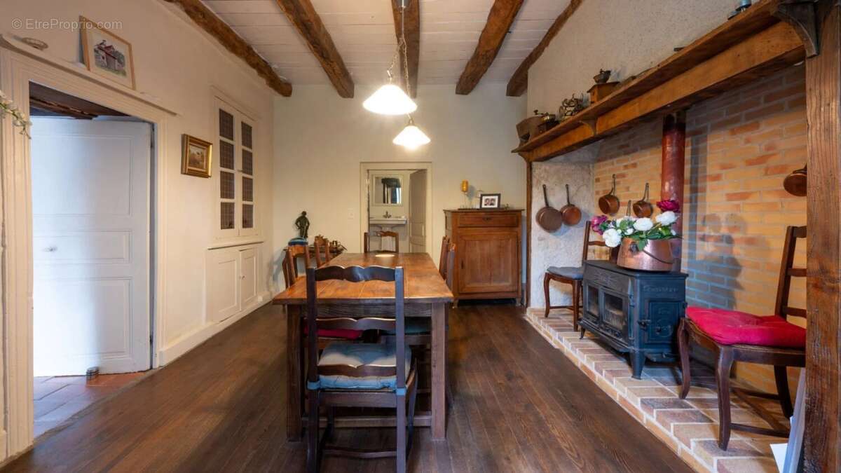 Maison à LABASTIDE-MURAT