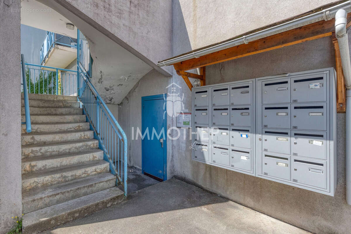 Appartement à GRENOBLE