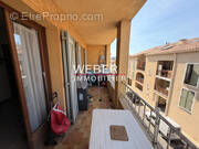 Appartement à LE BEAUSSET