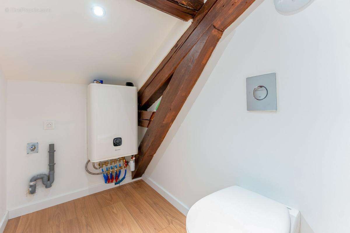 Appartement à NANCY