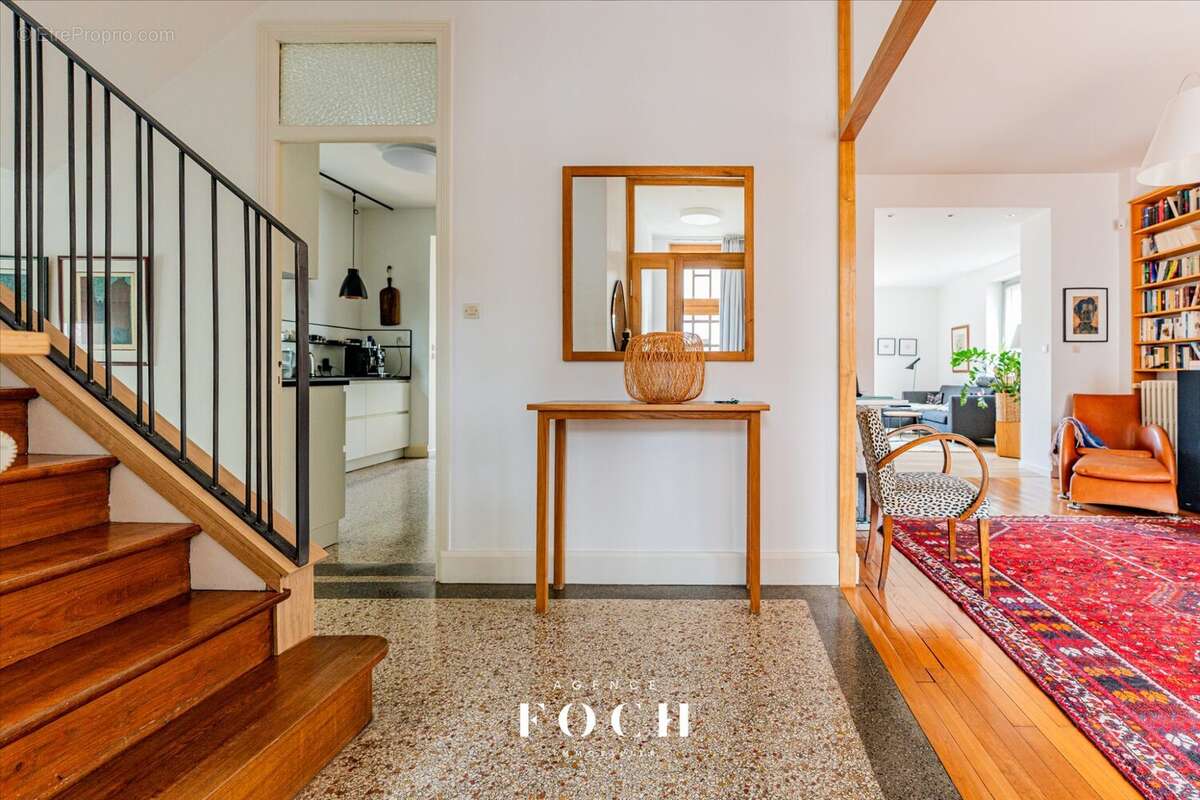 Maison à ESSEY-LES-NANCY