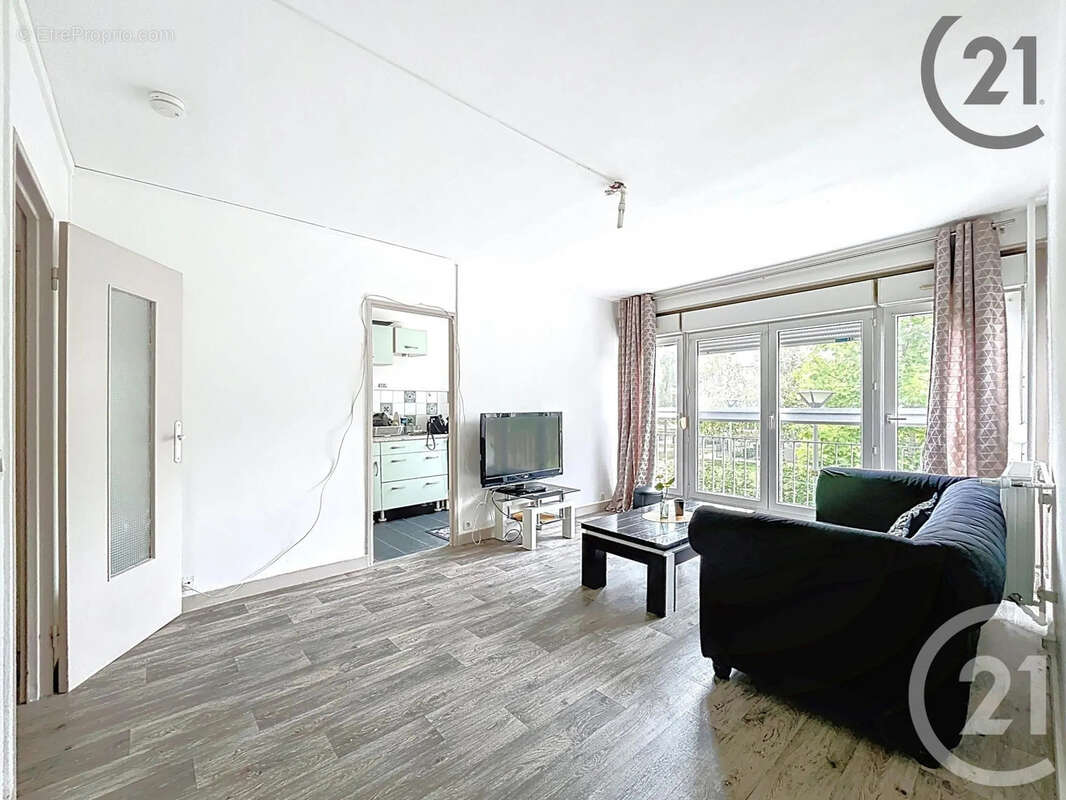 Appartement à REIMS