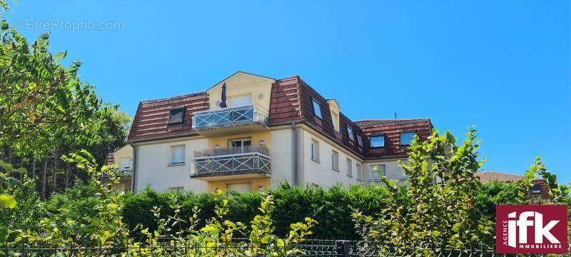 Appartement à COLMAR