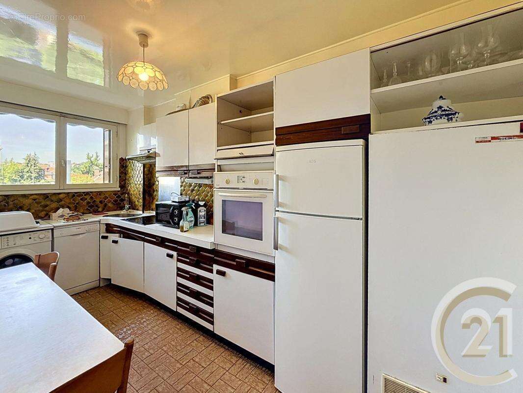 Appartement à CHOISY-LE-ROI