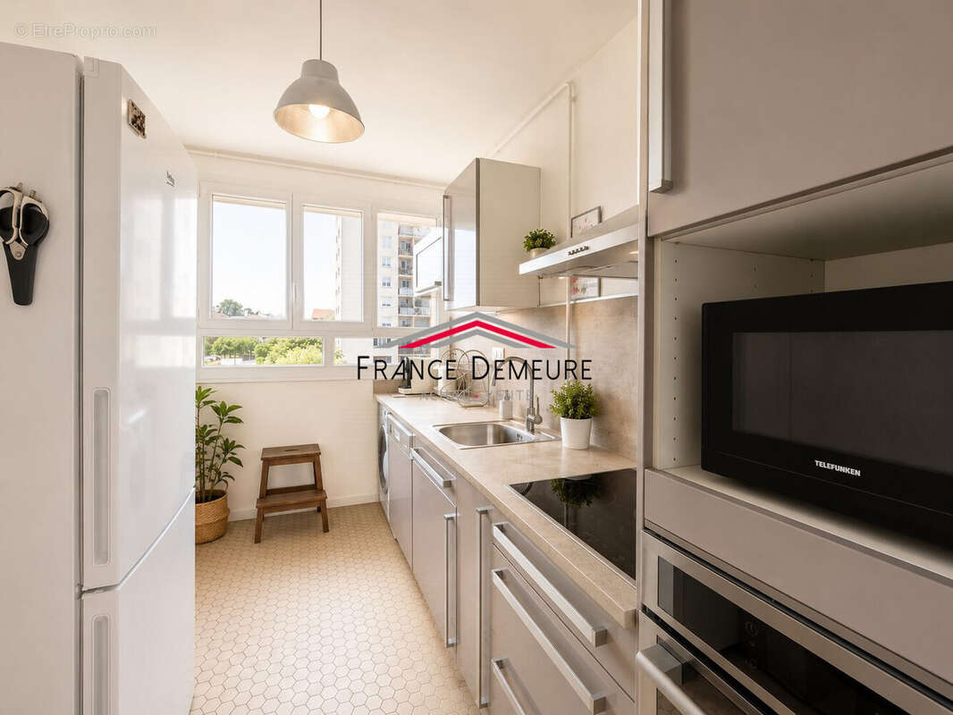 Appartement à FRANCONVILLE