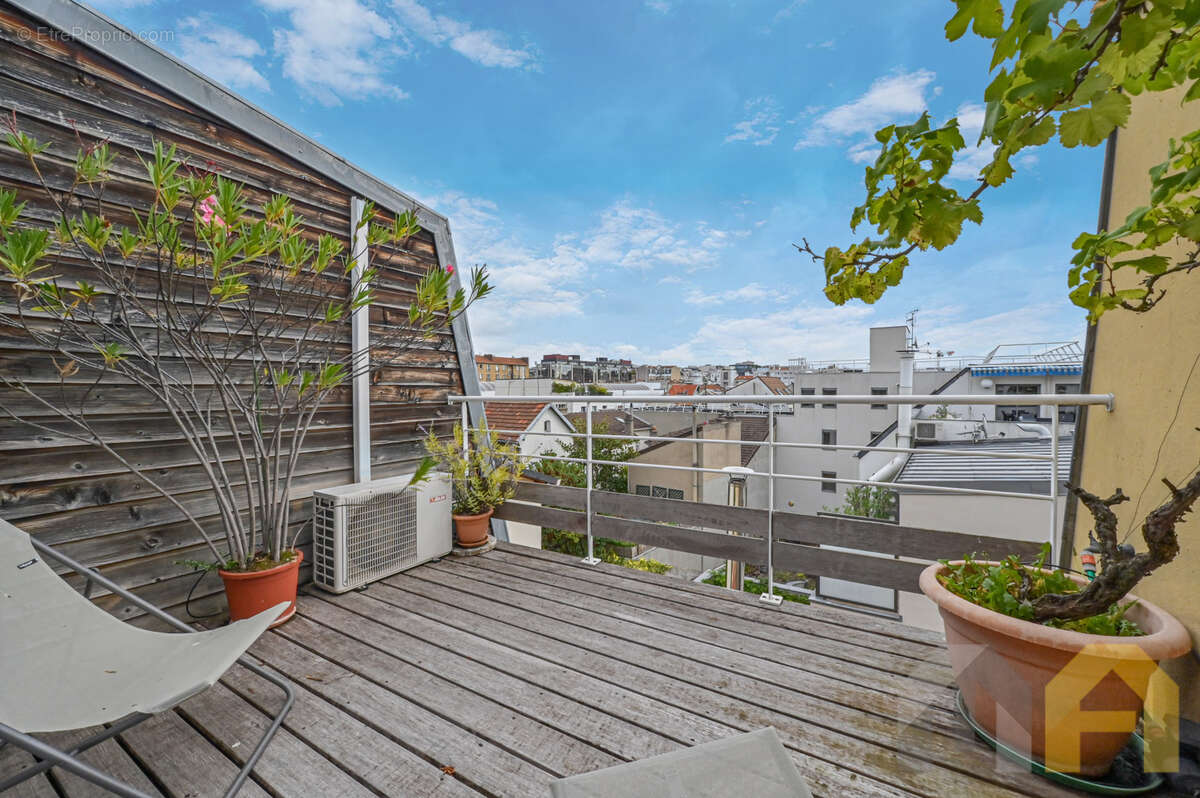 Maison à BOULOGNE-BILLANCOURT