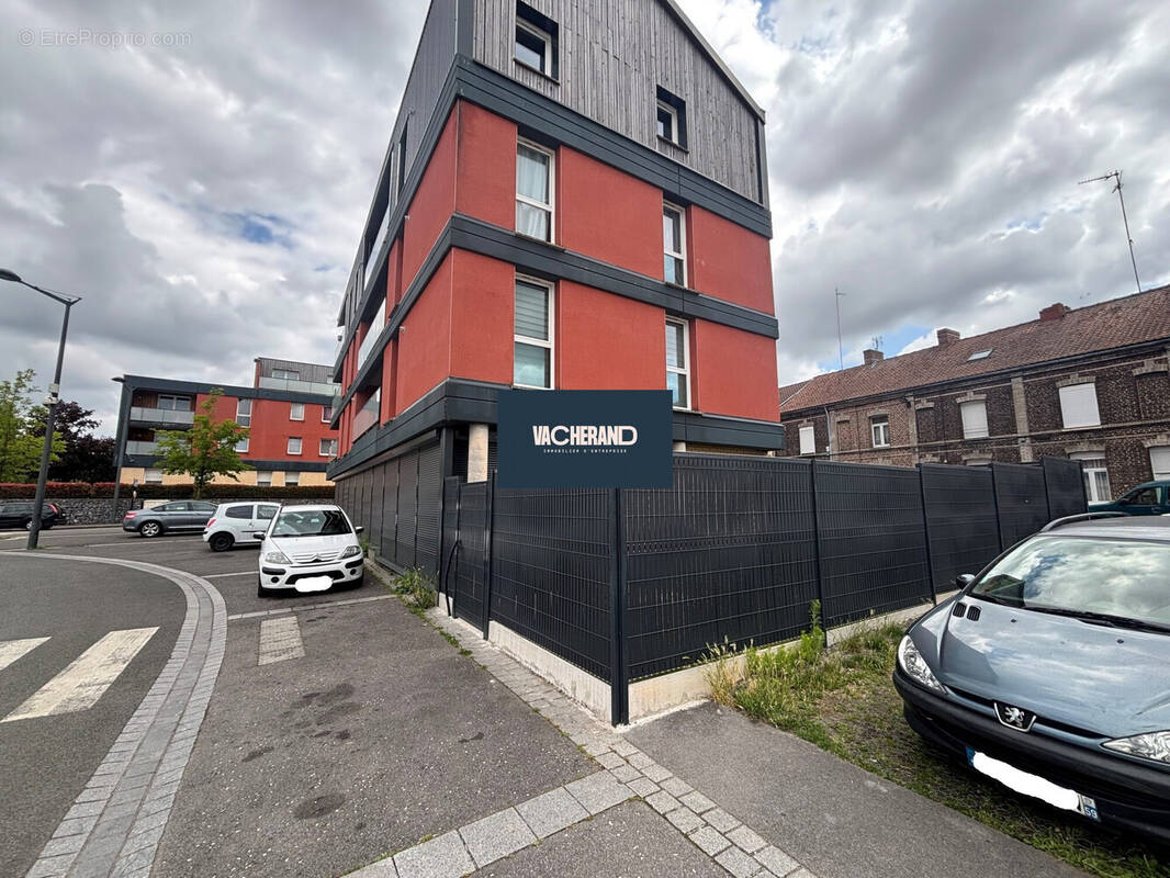 Commerce à VALENCIENNES