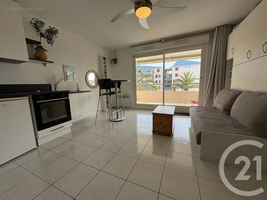 Appartement à LE LAVANDOU