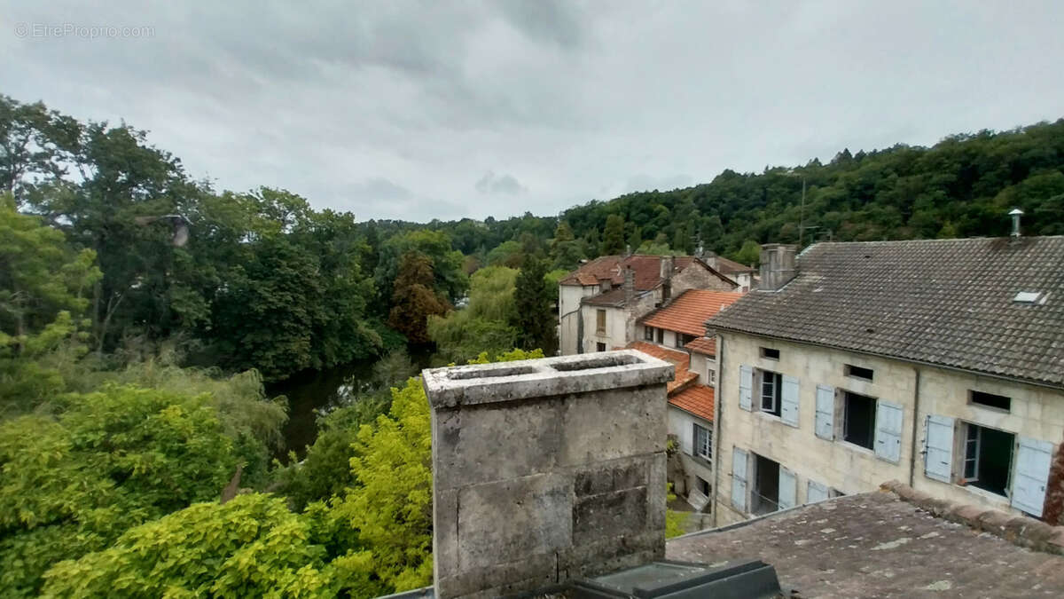 Maison à BRANTOME