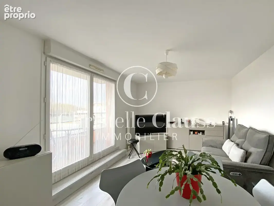 Appartement Strasbourg 2 pièce(s) 47 m2 - photo 5