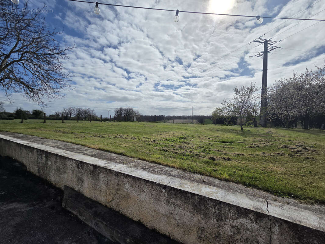 Maison à CASTILLONNES