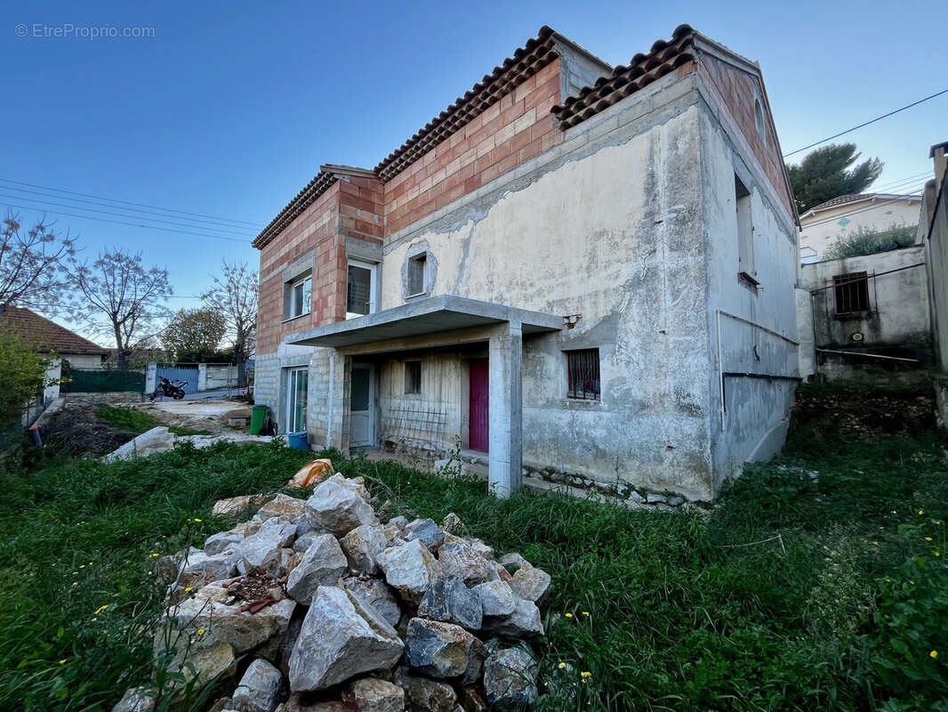 Maison à TOULON