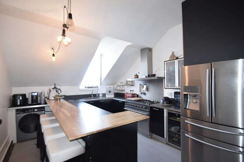 Appartement à vendre Appartement Duplex 121 m2 avec parking - photo 4