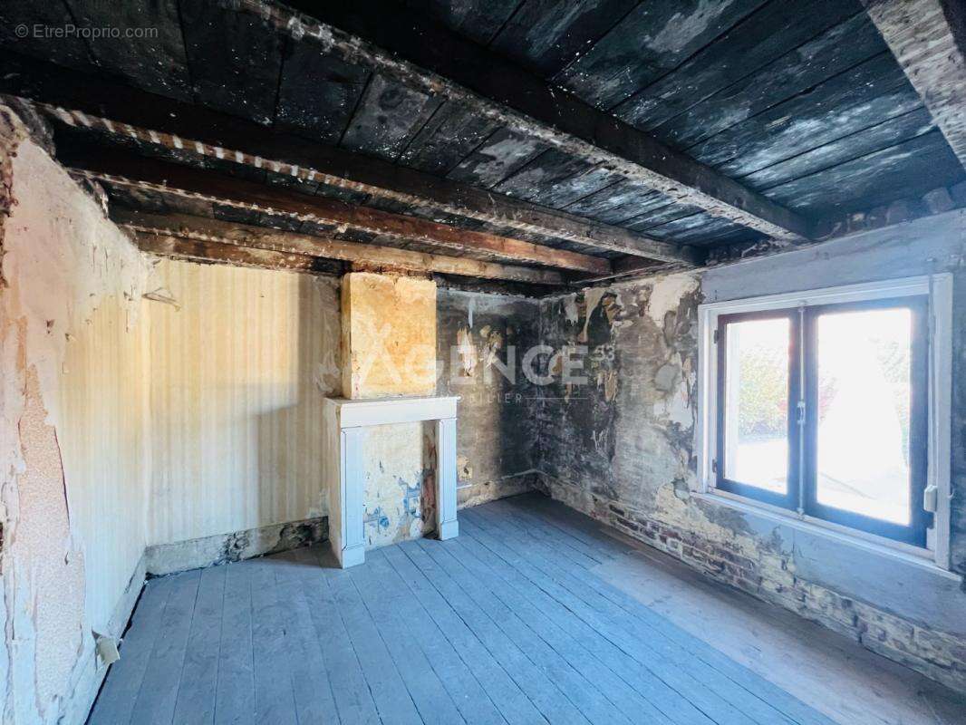 Maison à SAINT-OMER