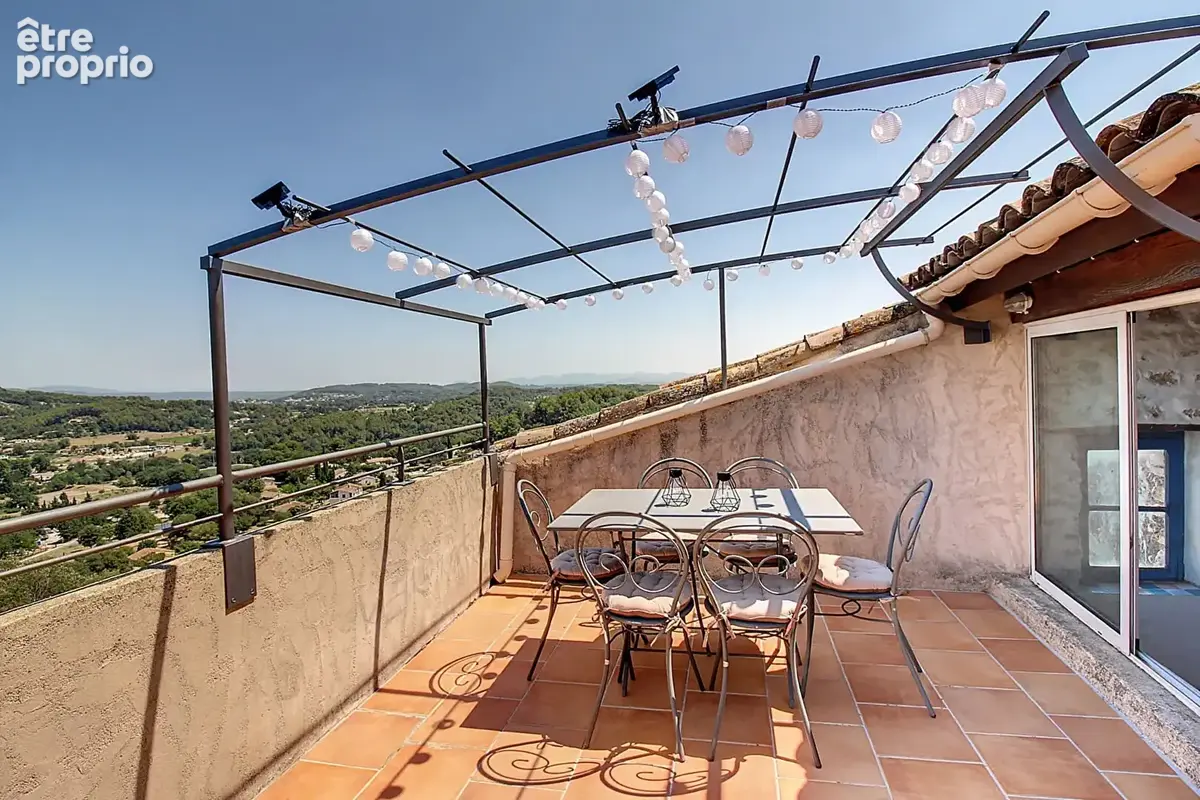 Appartement à FLAYOSC