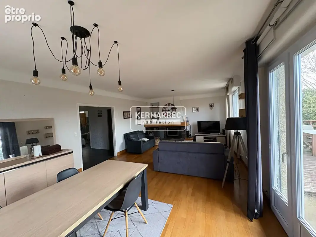 Maison Bourg Des Comptes 7 chambres - 223 m2 - photo 6