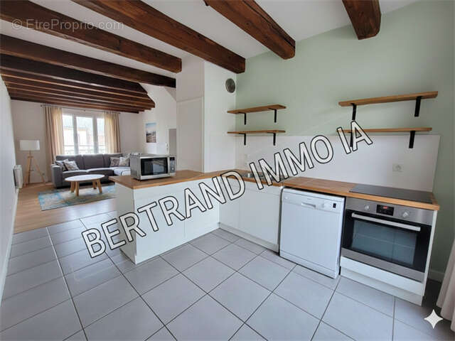 Appartement à LUNEVILLE