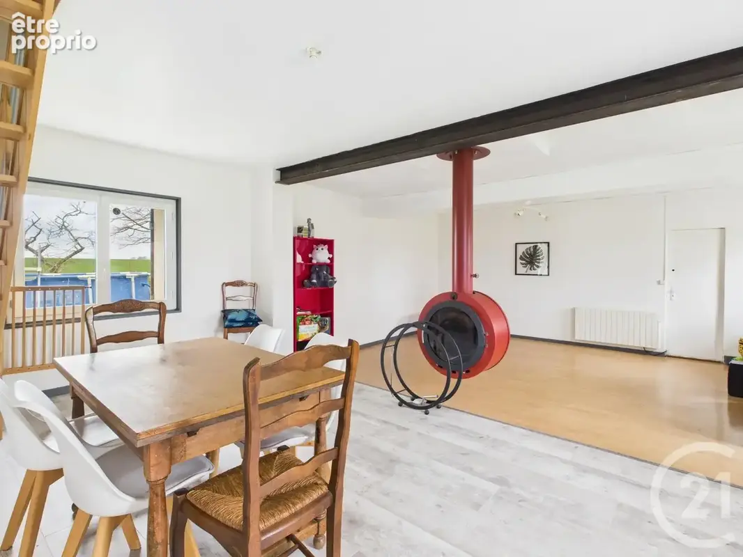 Maison 4 pièces 144 m² à vendre à Fontaine-La-Guyon (28190) - photo 15