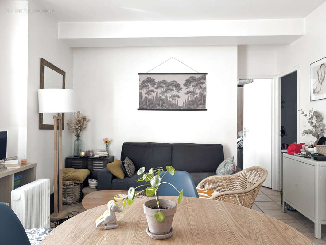 Appartement à SETE
