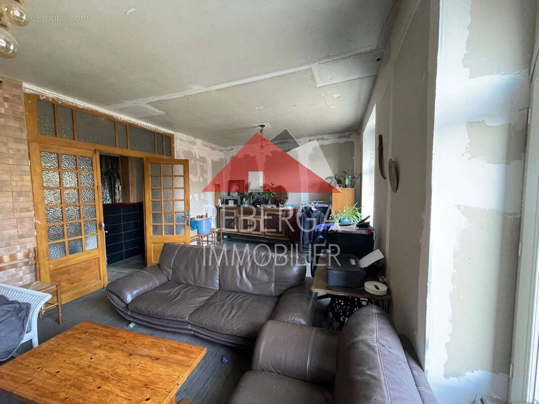 Maison à LABASTIDE-ROUAIROUX