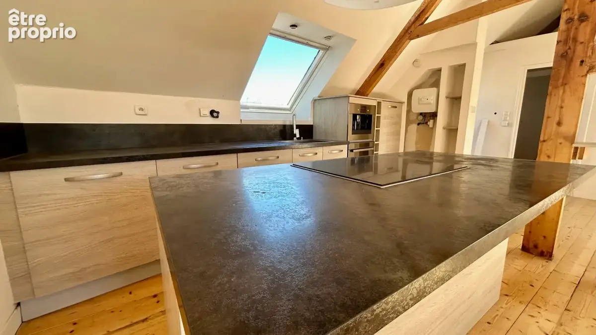 Appartement 3 pièces au centre de QUIMPER - photo 2